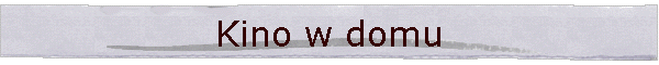 Kino w domu